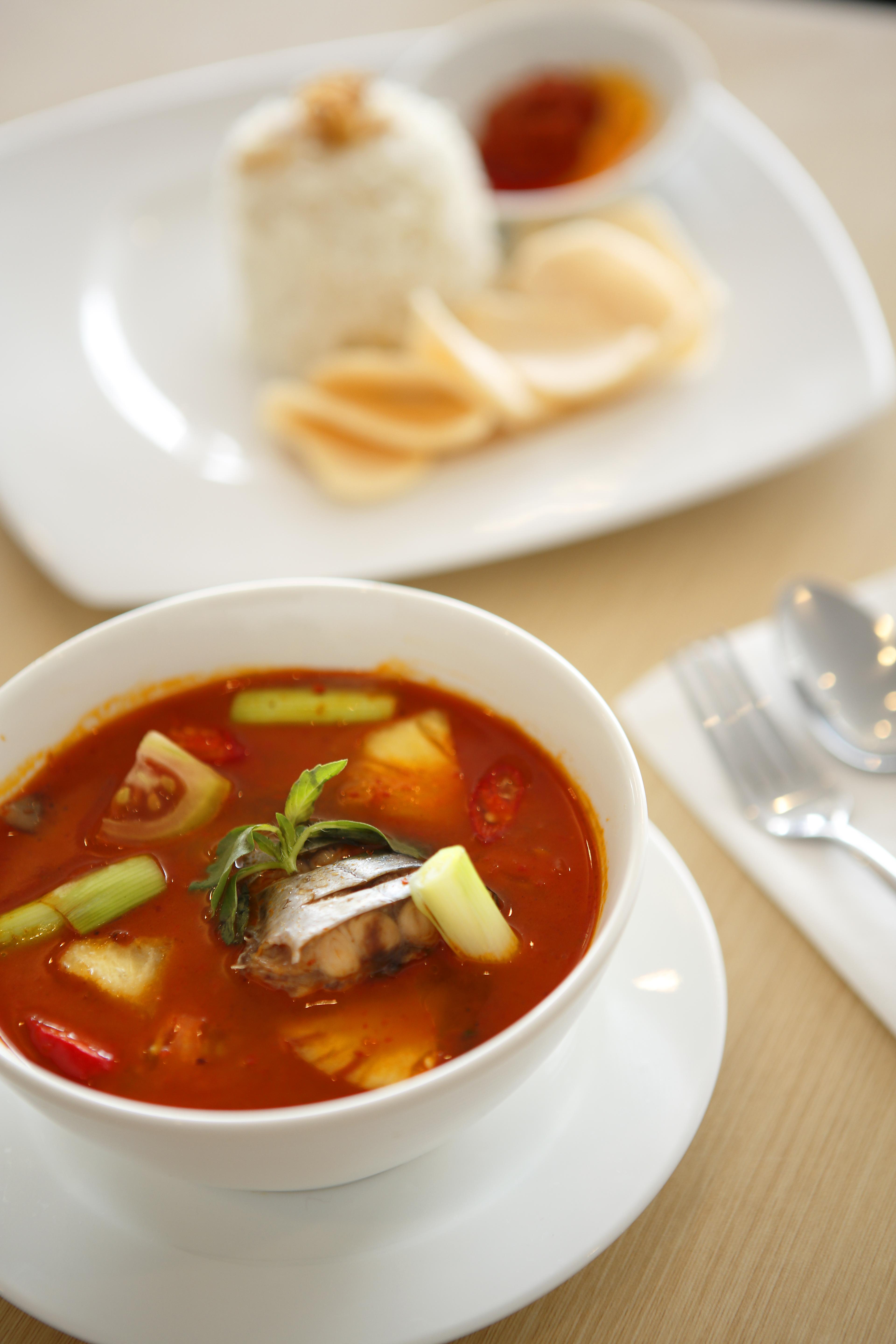 아마리스 호텔 팔렘방 외부 사진